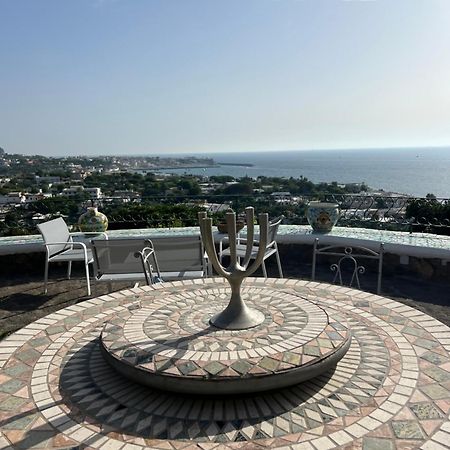Bed and Breakfast Blu Panorama Forio di Ischia Exterior foto