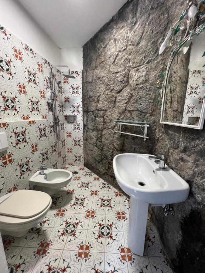Bed and Breakfast Blu Panorama Forio di Ischia Exterior foto