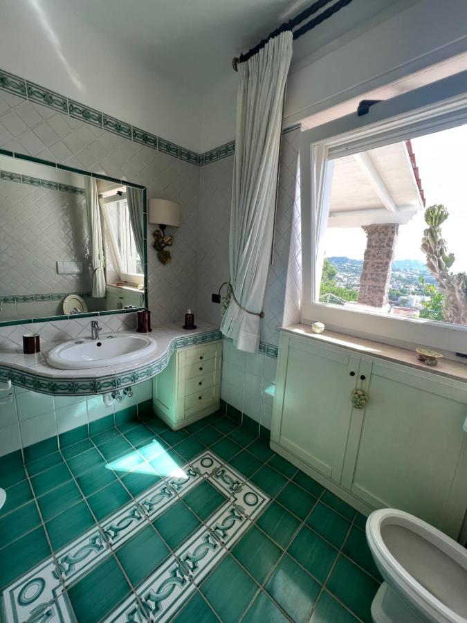 Bed and Breakfast Blu Panorama Forio di Ischia Exterior foto