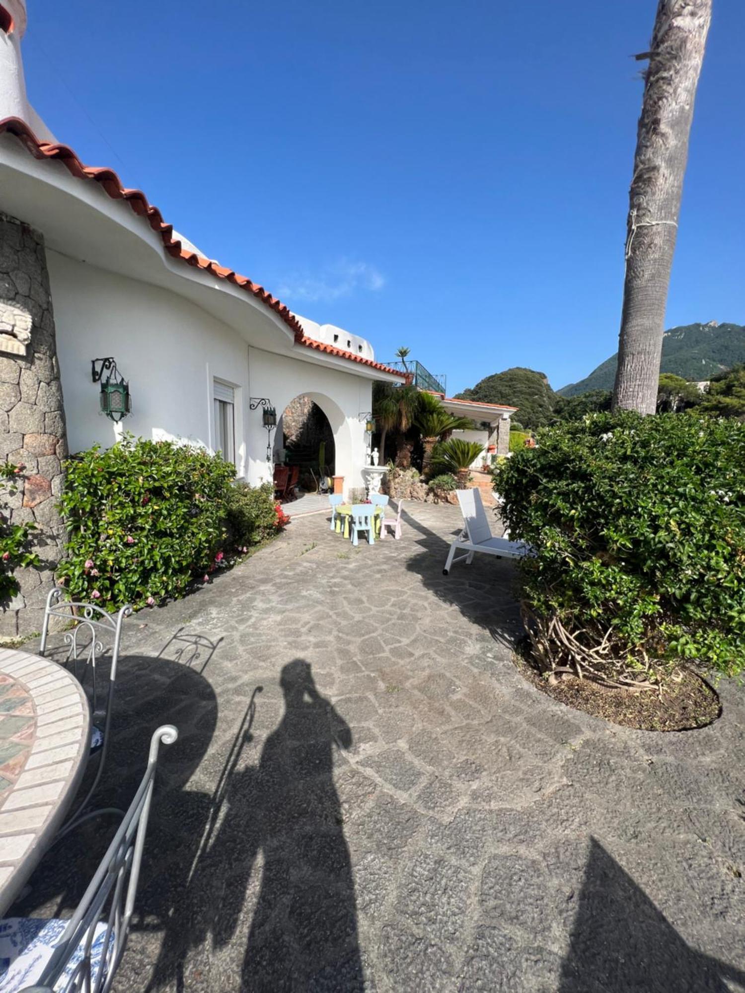Bed and Breakfast Blu Panorama Forio di Ischia Exterior foto