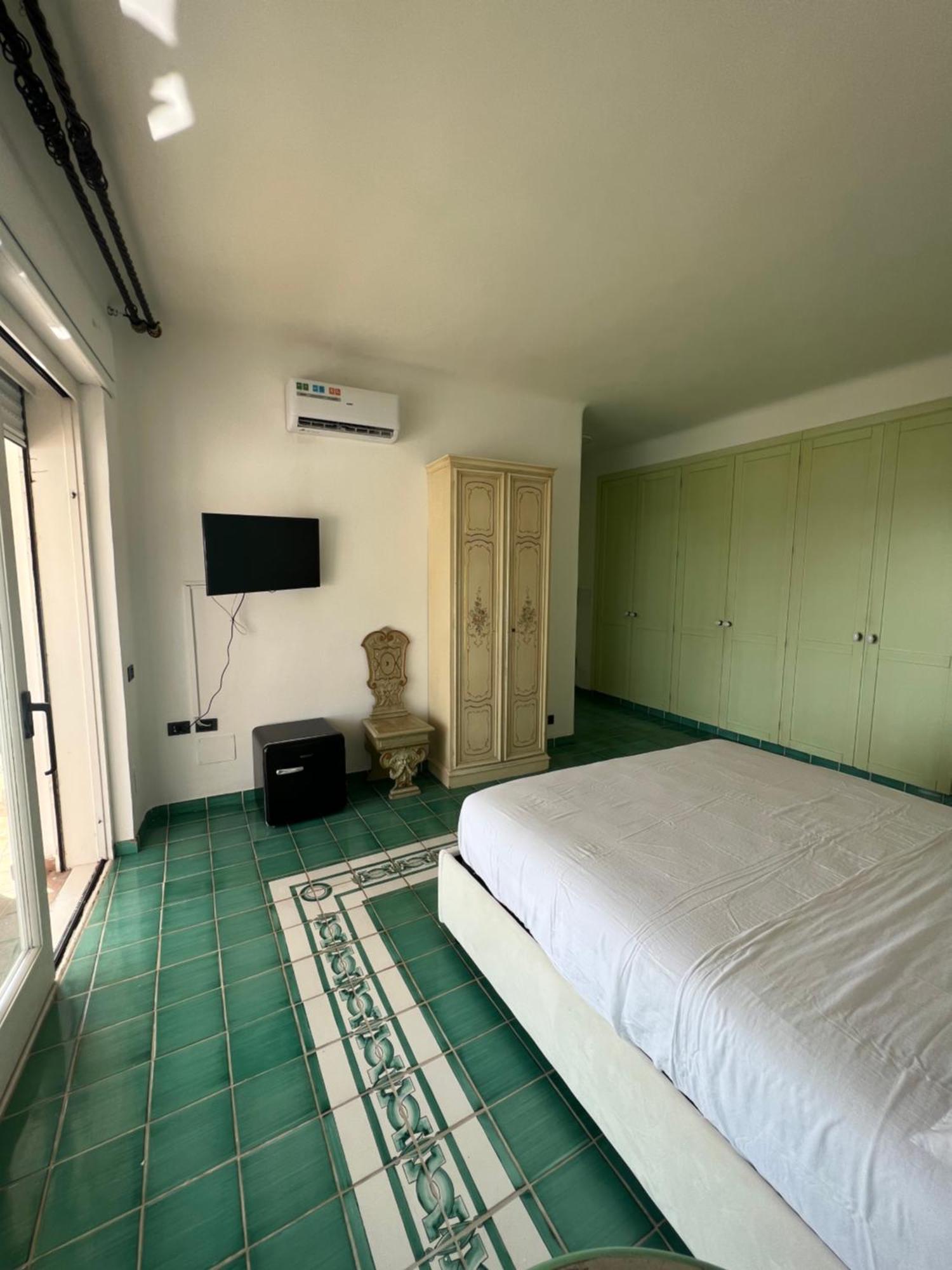 Bed and Breakfast Blu Panorama Forio di Ischia Exterior foto
